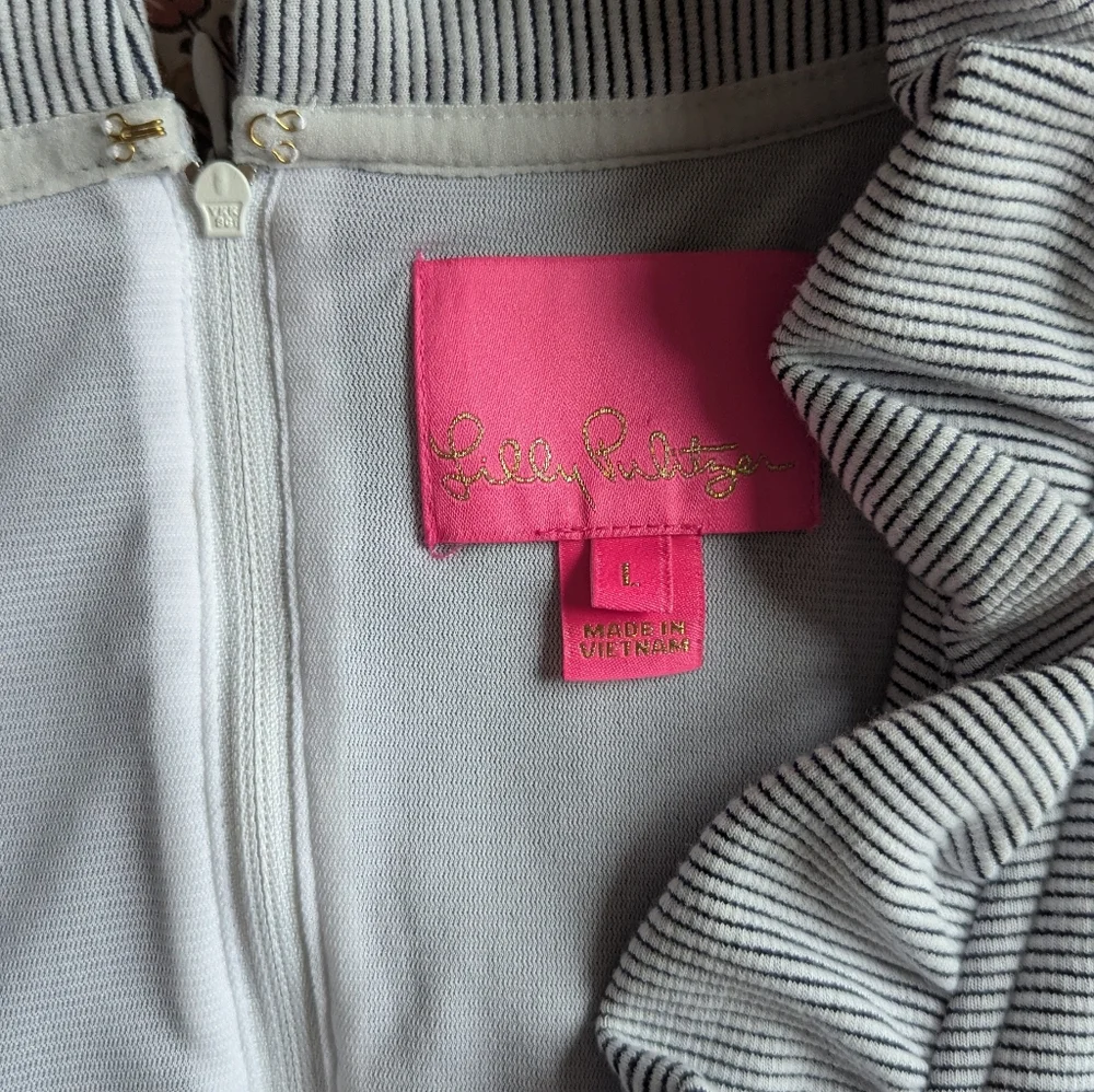 Lilly Pulitzer Tisbury Shift Dress - Picture 3 of 8